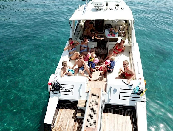 THEODOROU / GLARONISI ISLAND