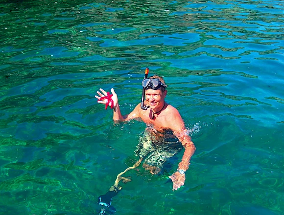 THEODOROU / GLARONISI ISLAND