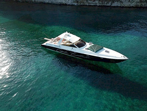 THEODOROU / GLARONISI ISLAND