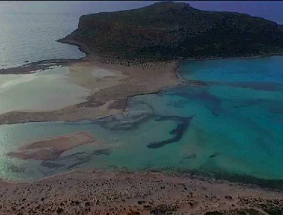 BALOS / GRAMVOUSA ISLAND