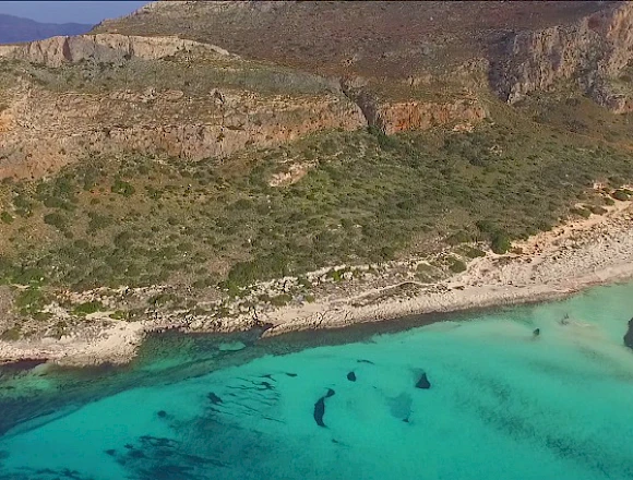 BALOS / GRAMVOUSA ISLAND