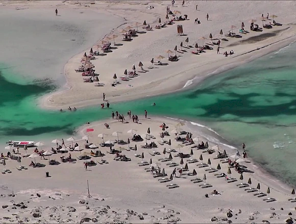 BALOS / GRAMVOUSA ISLAND