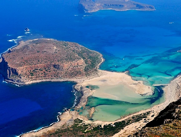 BALOS / GRAMVOUSA ISLAND