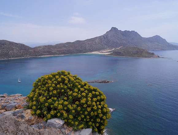 BALOS / GRAMVOUSA ISLAND