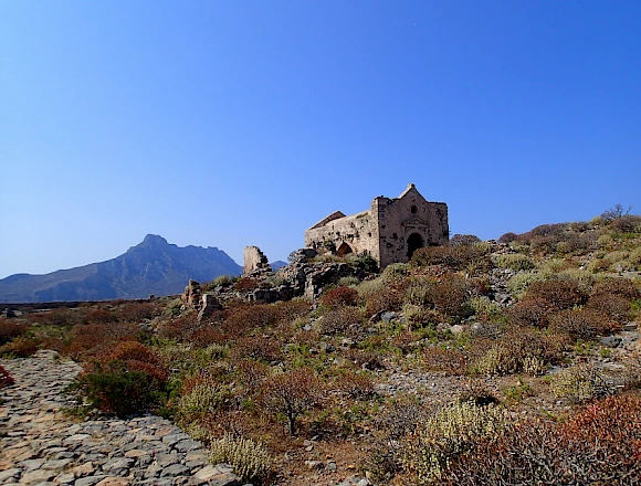 BALOS / GRAMVOUSA ISLAND