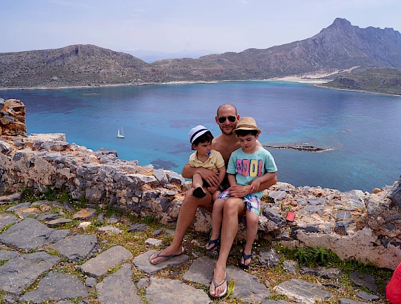 BALOS / GRAMVOUSA ISLAND