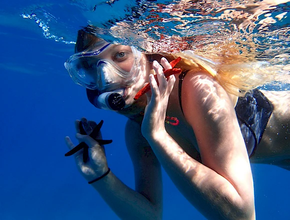 BALOS / GRAMVOUSA ISLAND