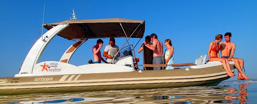 SEASTAR BOAT LOCATION