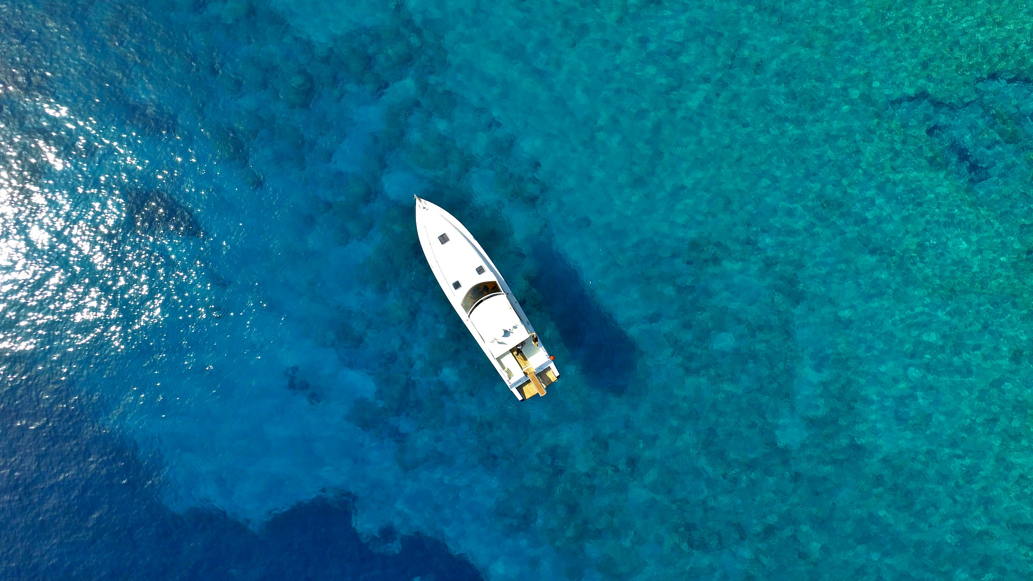 luxury charter experience