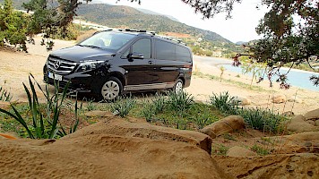 Van Tour Trips Chania Crete