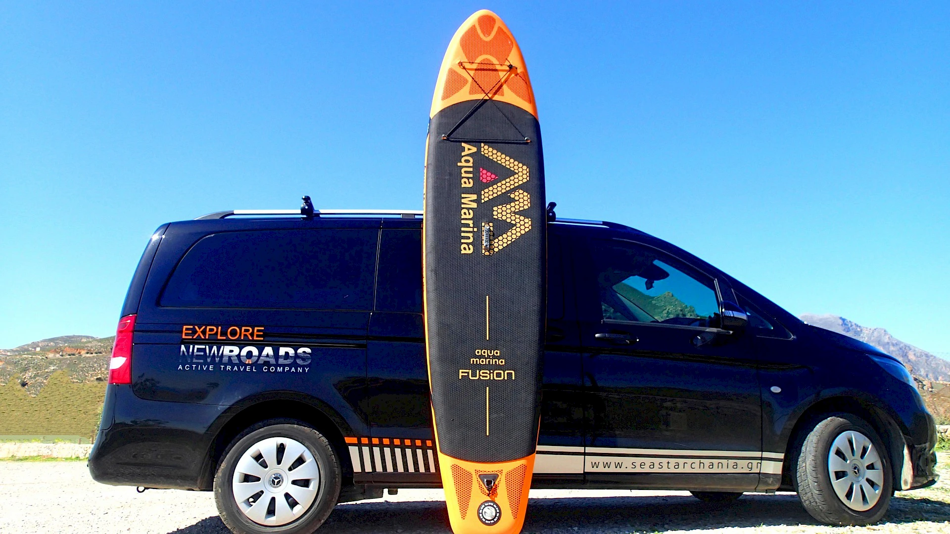 Chania minivan Private Van tours Crete