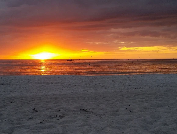 FALASARNA SUNSET/FULL DAY