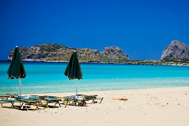 Organized Private Minivan Tours Falasarna Sunset/full Day