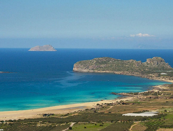 FALASARNA SUNSET/FULL DAY