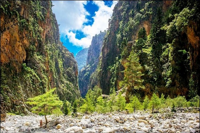 SAMARIA GORGE TOUR