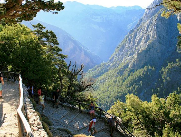SAMARIA GORGE TOUR