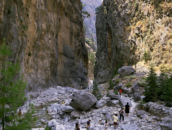SAMARIA GORGE TOUR