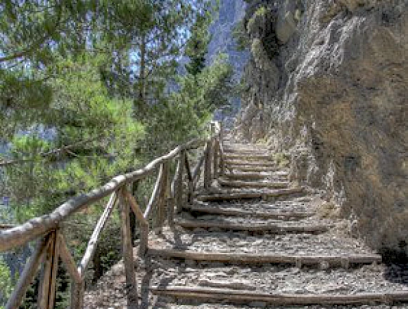 SAMARIA GORGE TOUR