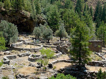 SAMARIA GORGE TOUR
