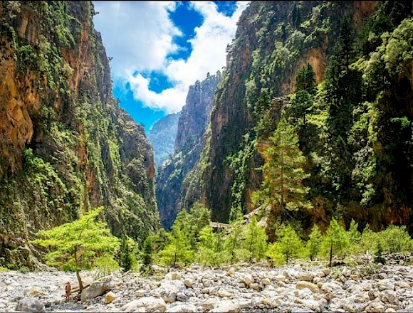 SAMARIA GORGE TOUR