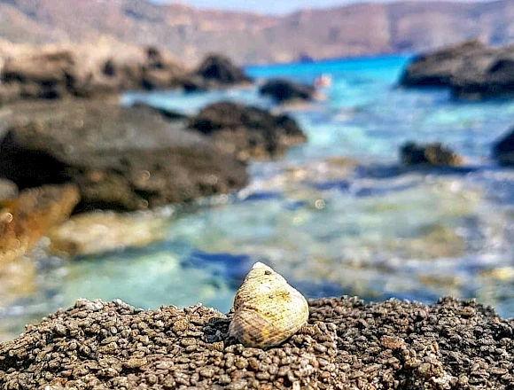 ΕXPLORE HIDDEN BEACHES