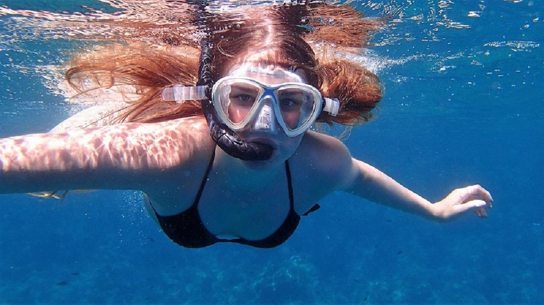 Professional Snorkeling equipment