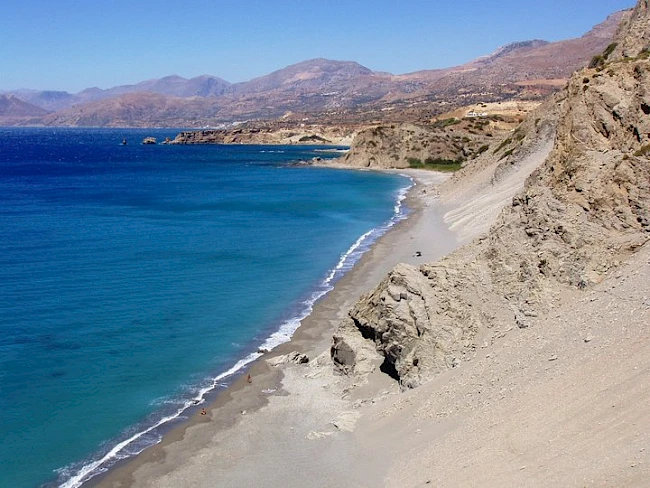 AGIOS PAVLOS - SANDHILLS BEACH