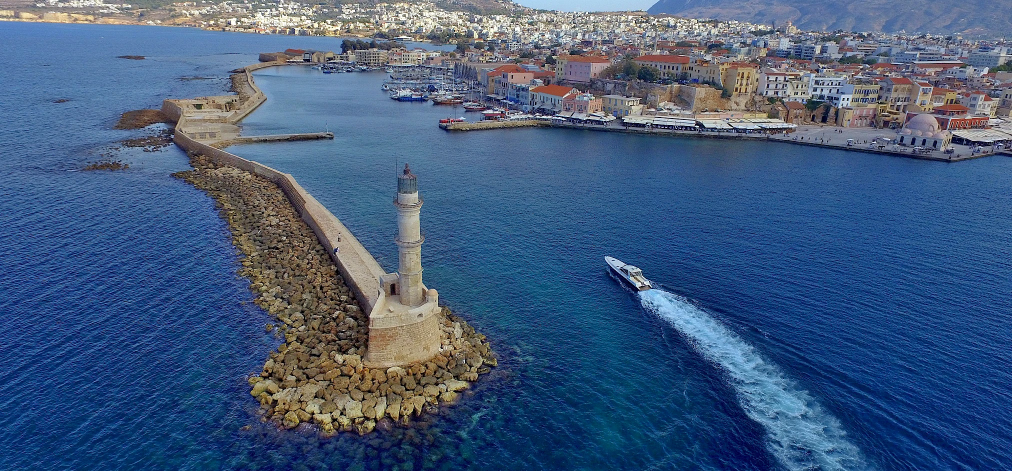 Chania Private Yacht Cruises - Boat Tours & Van Tours