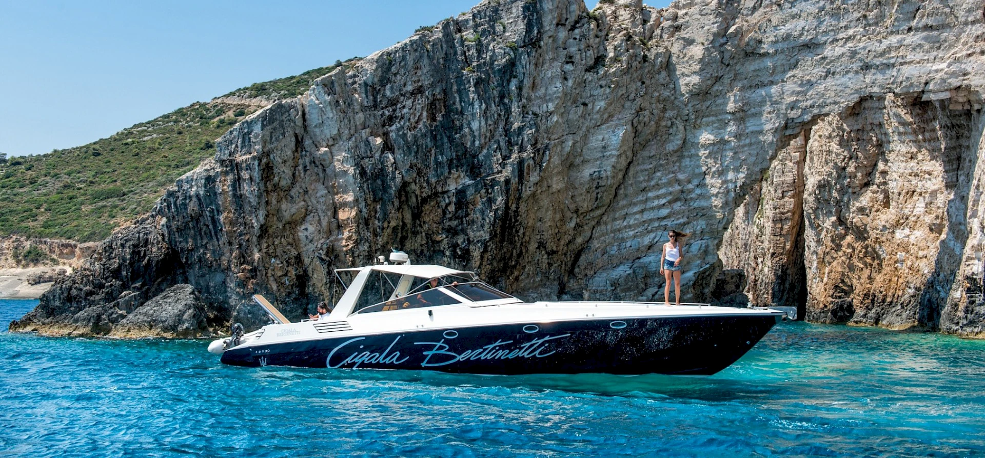 SEASTAR CHANIA & PLATANIAS - YACHT CRUISES - BOAT TOURS & VAN TOURS