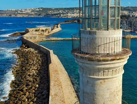 CHANIA VENETIAN HARBOUR
