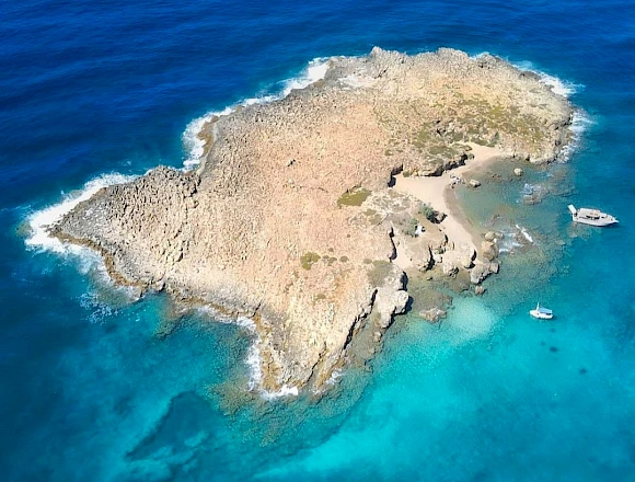 CHANIA VENETIAN HARBOUR
